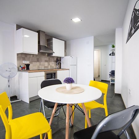 Loft Entero Centro อาลิกันเต ภายนอก รูปภาพ