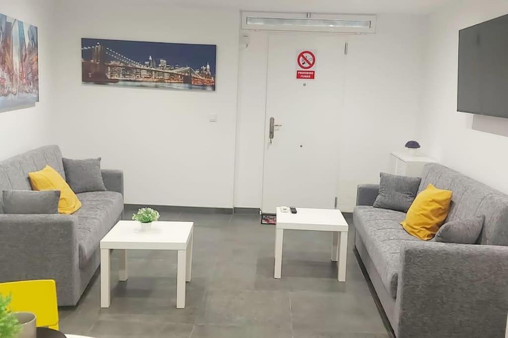 Loft Entero Centro อาลิกันเต ภายนอก รูปภาพ