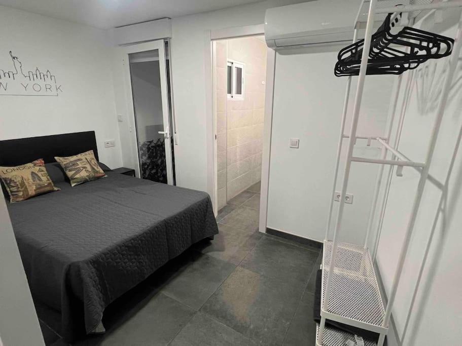Loft Entero Centro อาลิกันเต ภายนอก รูปภาพ