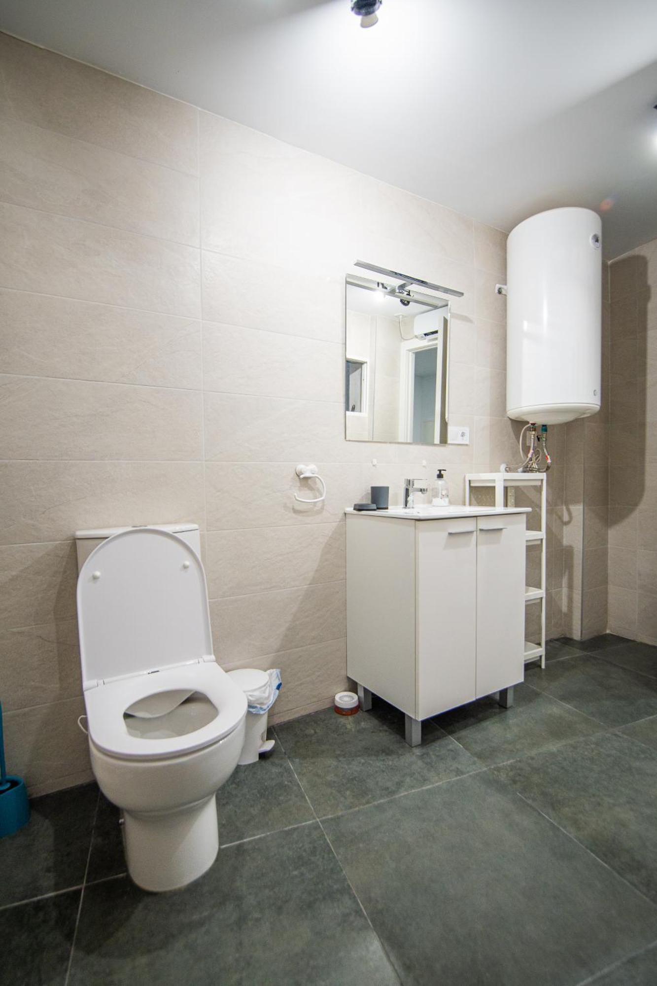 Loft Entero Centro อาลิกันเต ภายนอก รูปภาพ