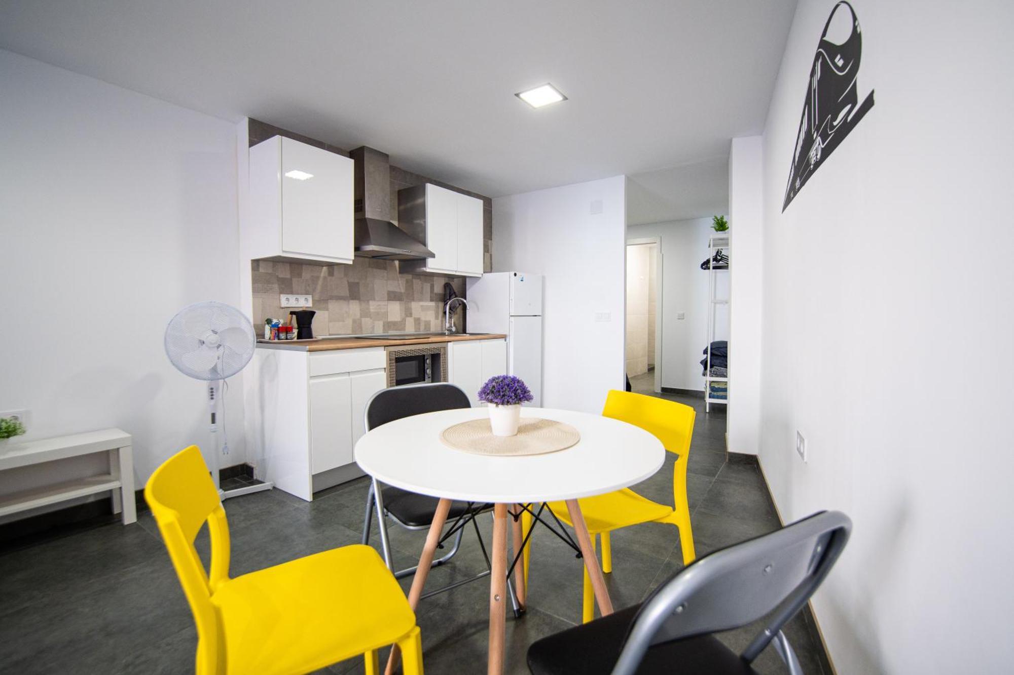 Loft Entero Centro อาลิกันเต ภายนอก รูปภาพ