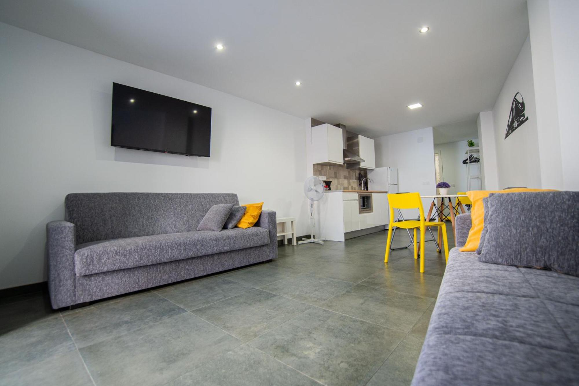 Loft Entero Centro อาลิกันเต ภายนอก รูปภาพ