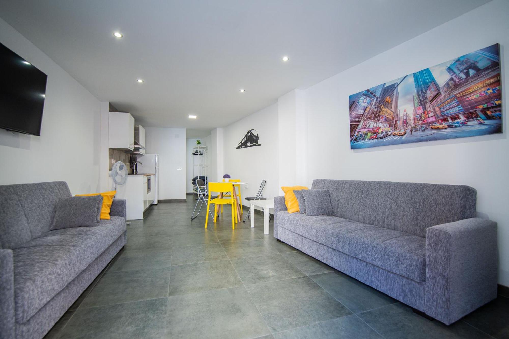 Loft Entero Centro อาลิกันเต ภายนอก รูปภาพ
