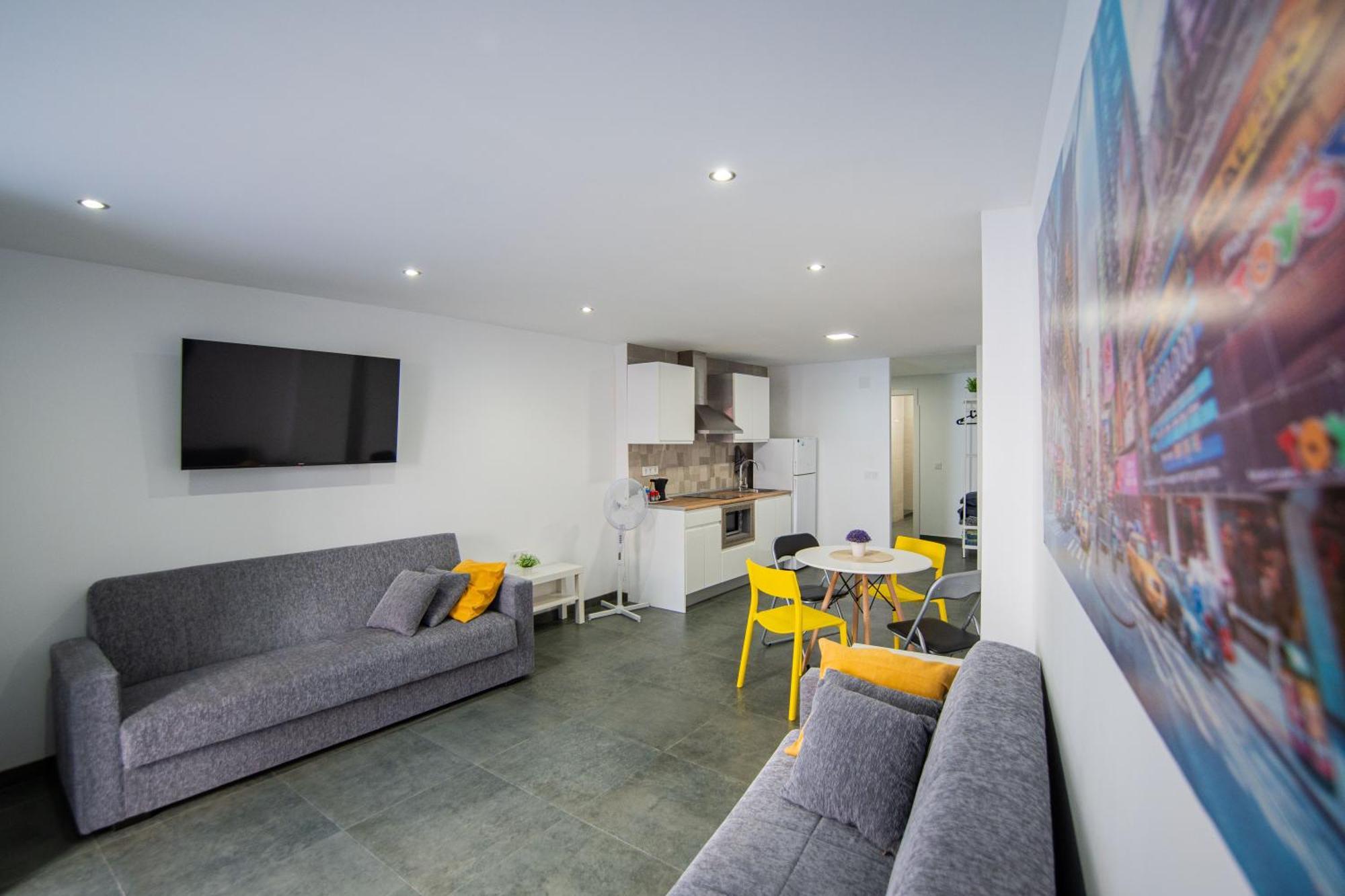 Loft Entero Centro อาลิกันเต ภายนอก รูปภาพ
