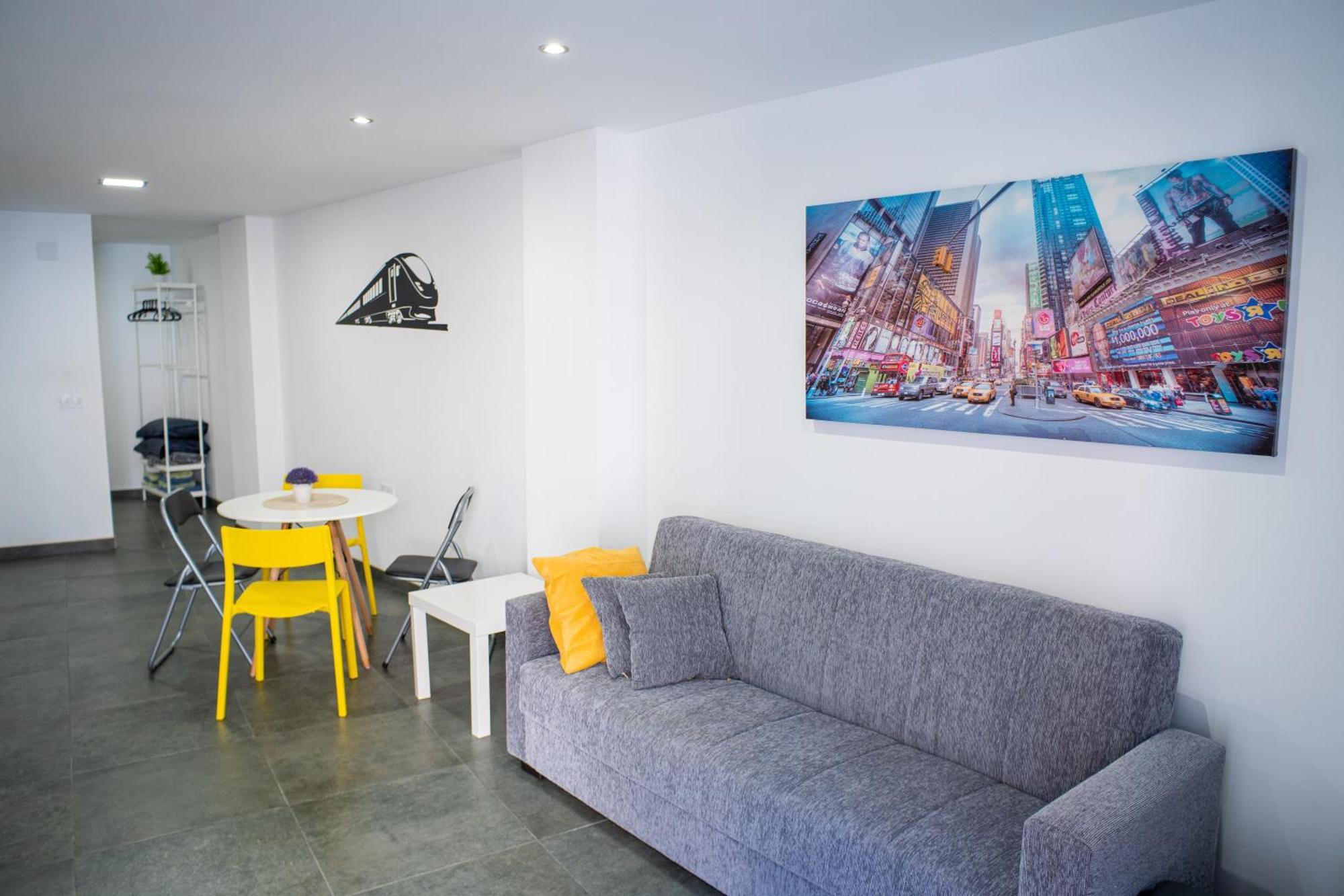 Loft Entero Centro อาลิกันเต ภายนอก รูปภาพ
